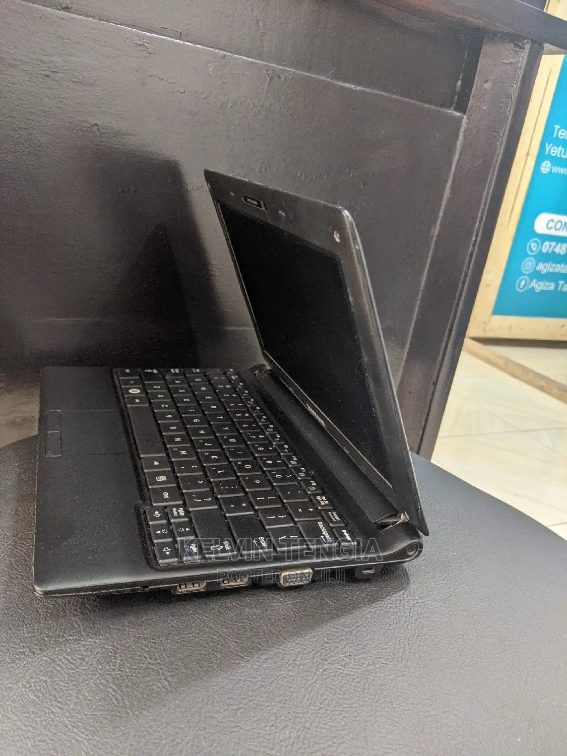 Laptop Samsung NS310 2GB Intel SSD 250GB