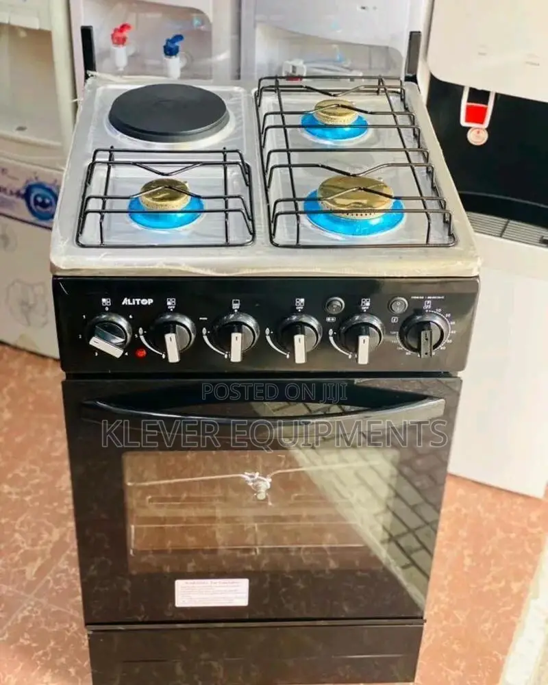 ALITOP Gas Cooker