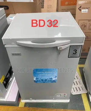 Aborder 100L Chest Freezer