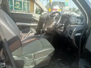 Nissan X-Trail 2009 Black
