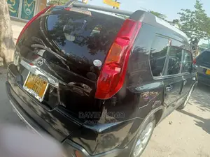 Nissan X-Trail 2009 Black