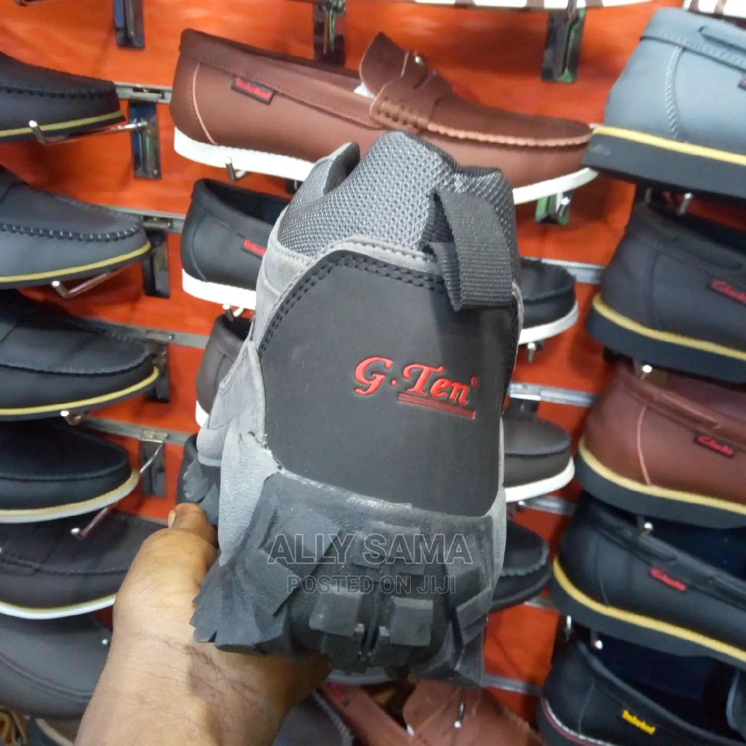 G Ten New Brand