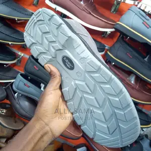 Subway Safety Boots