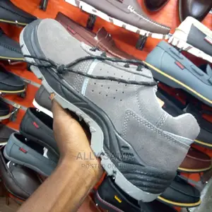 Subway Safety Boots