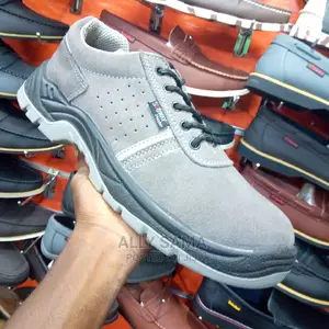 Subway Safety Boots
