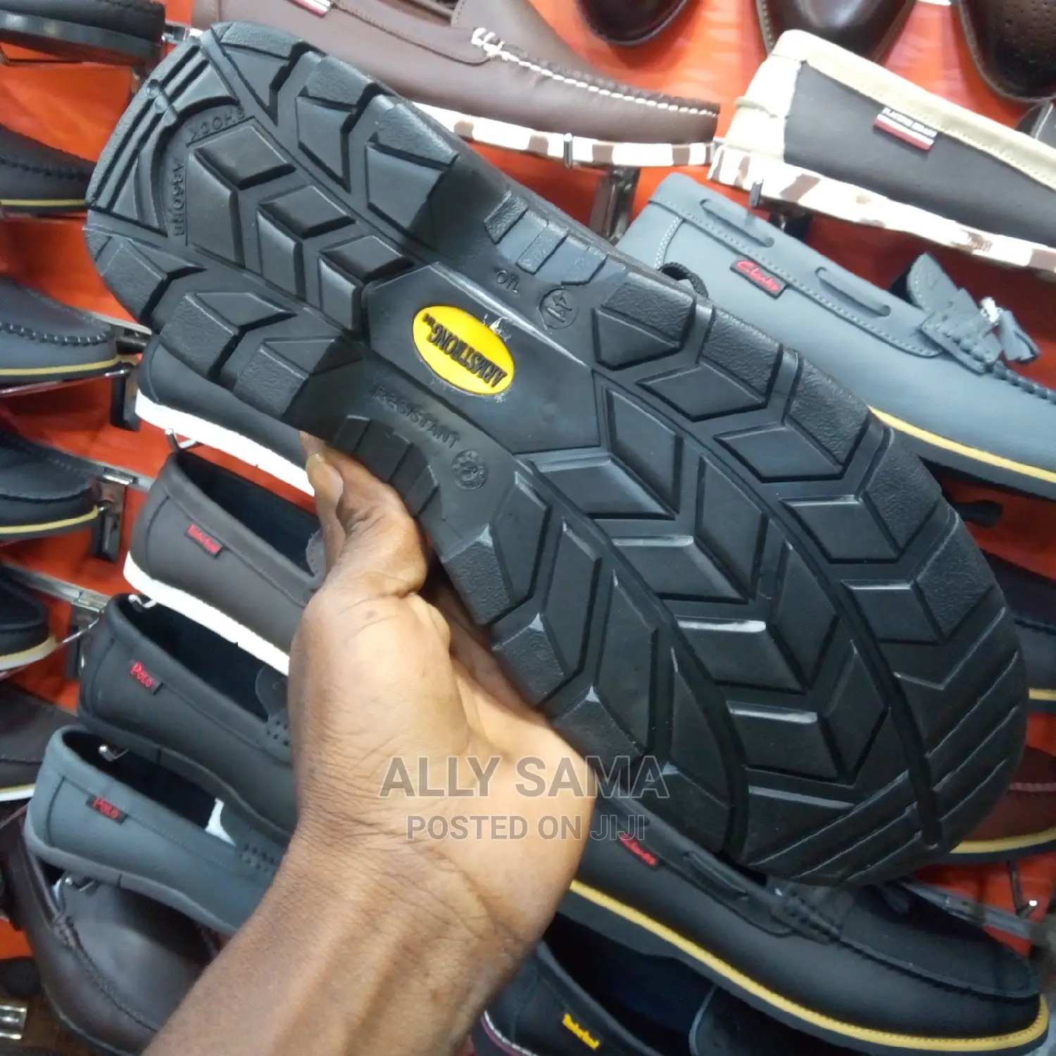 Armstrong New Brand
