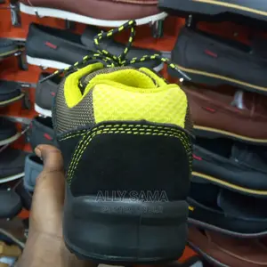 Beta Safety Boots