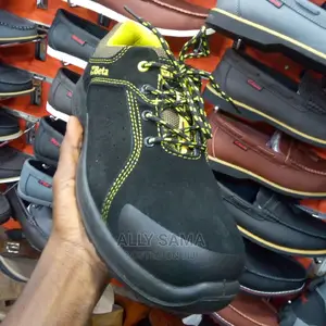 Beta Safety Boots