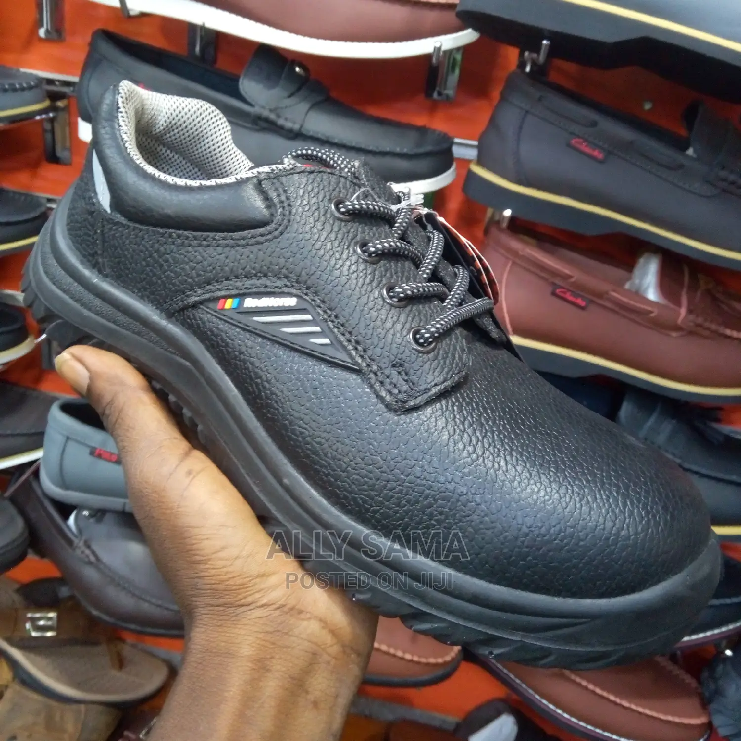 Safety Boots