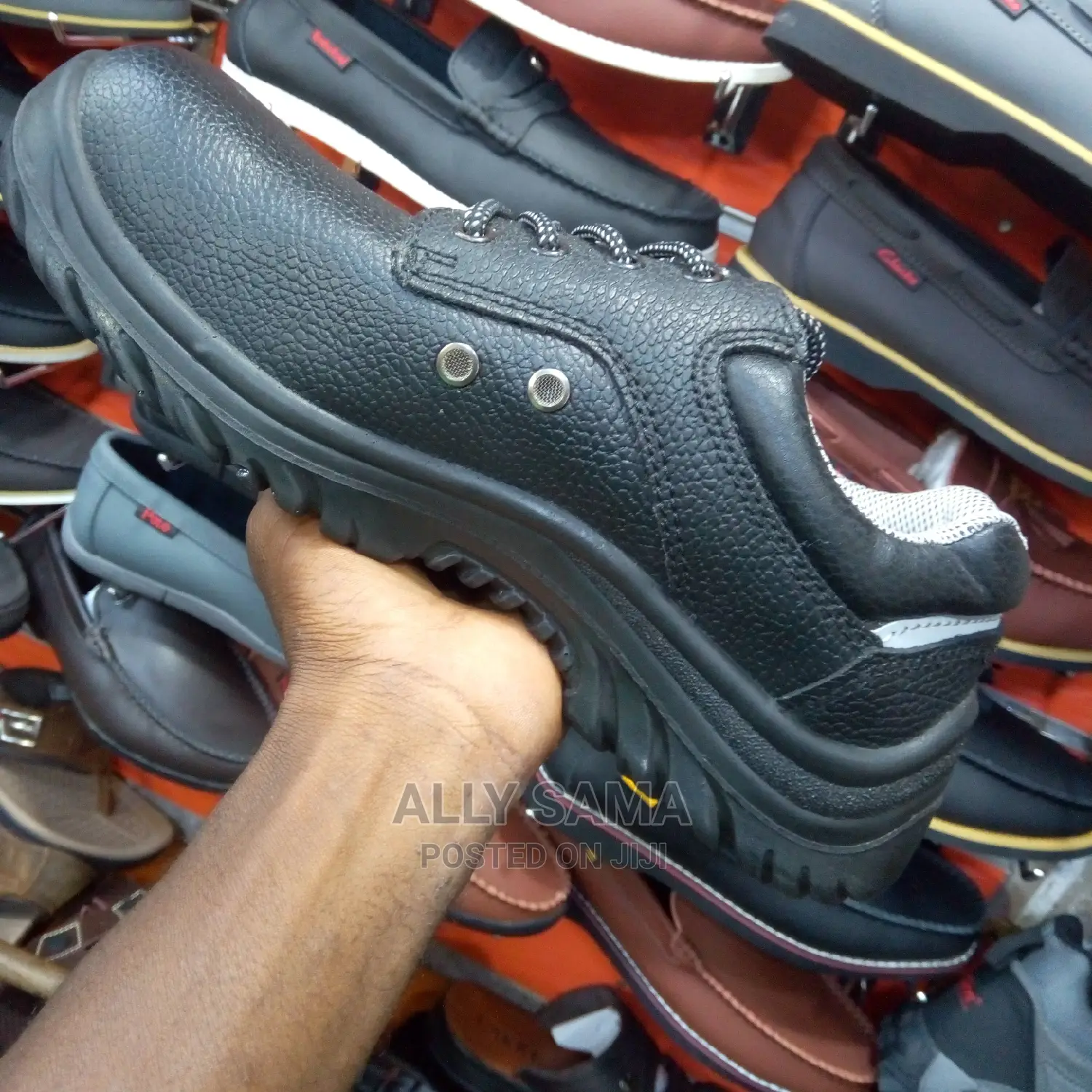 Safety Boots