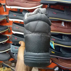 Vaul Rex Safety Boots