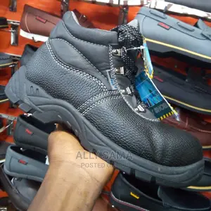 Vaul Rex Safety Boots