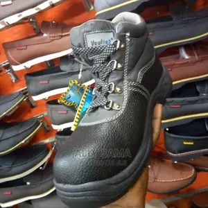 Vaul Rex Safety Boots