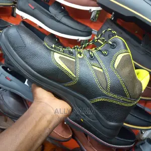 Beta Safety Boots