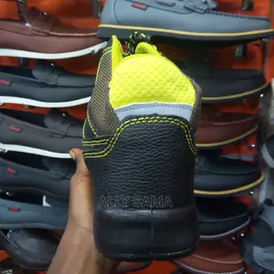Beta Safety Boots