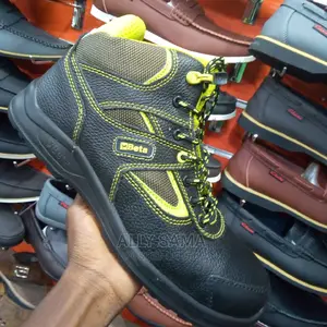 Beta Safety Boots