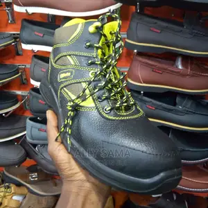 Beta Safety Boots