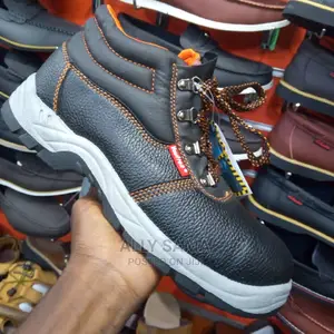 Vaul Tex Safety Boots
