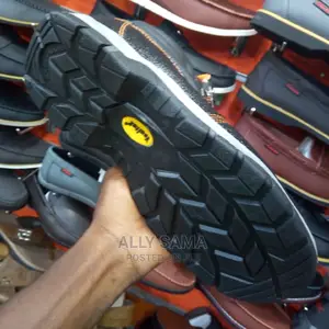 Vaul Tex Safety Boots
