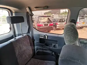 Toyota Land Cruiser Prado 2005 White
