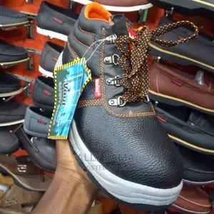 Vaul Tex Safety Boots