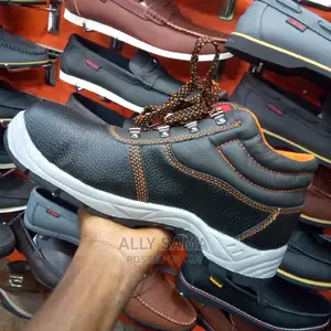 Vaul Tex Safety Boots