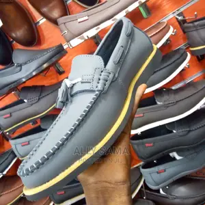 Clark's Gray