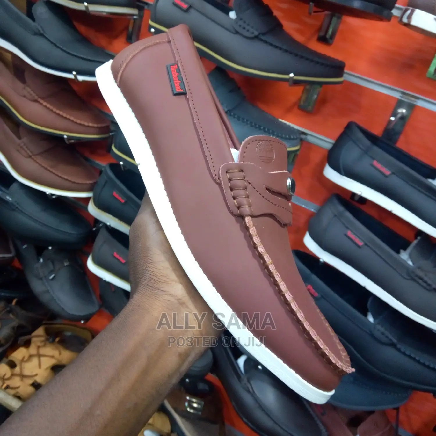Timberland Brown