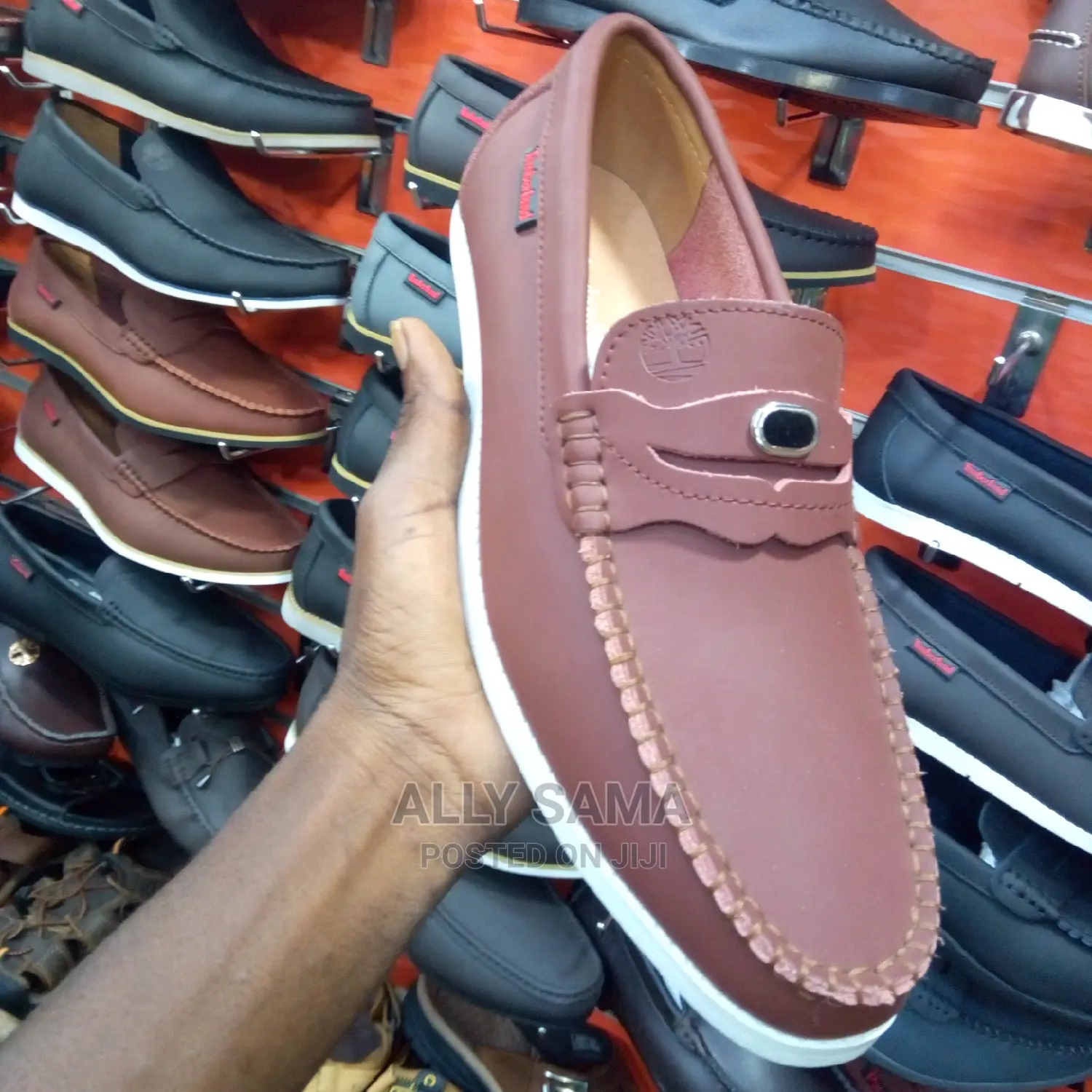 Timberland Brown