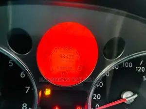 Nissan X-Trail 2008 Black