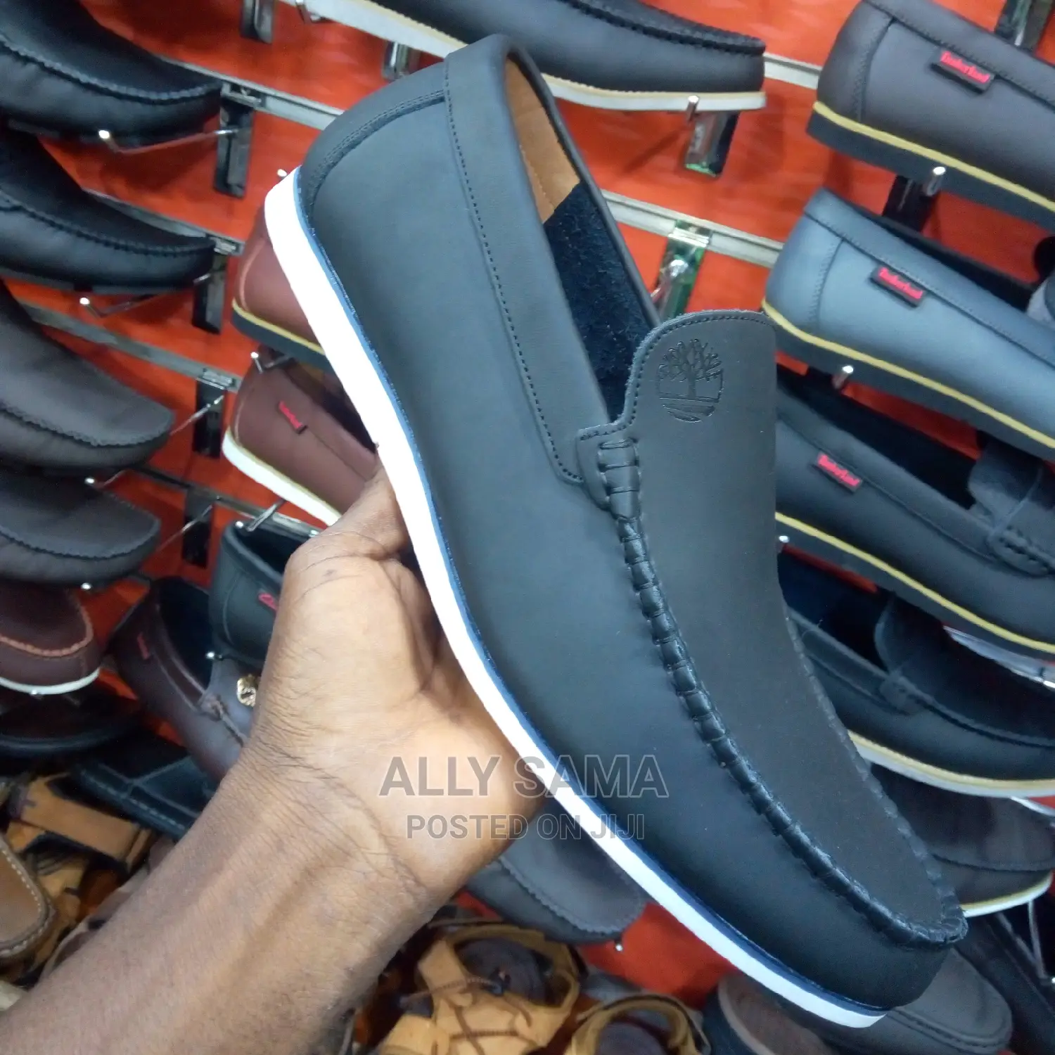 Timberland Black