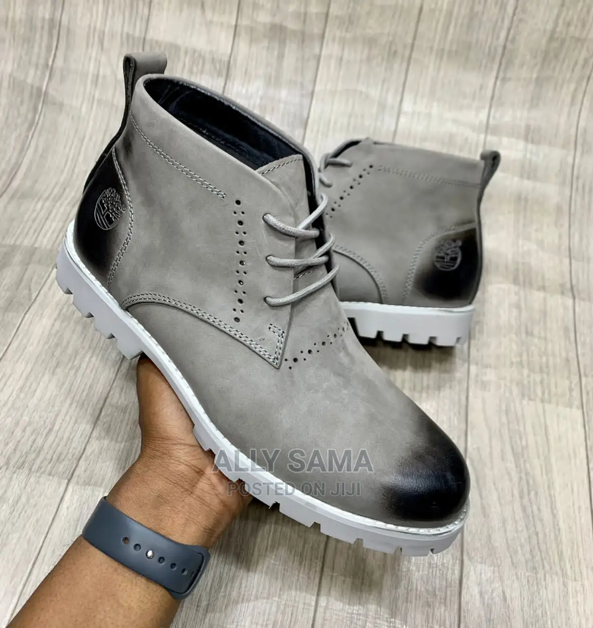 Timberland Brand