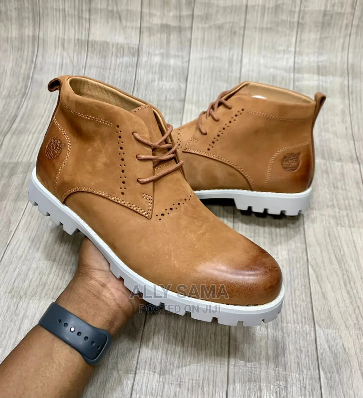 Timberland Brand