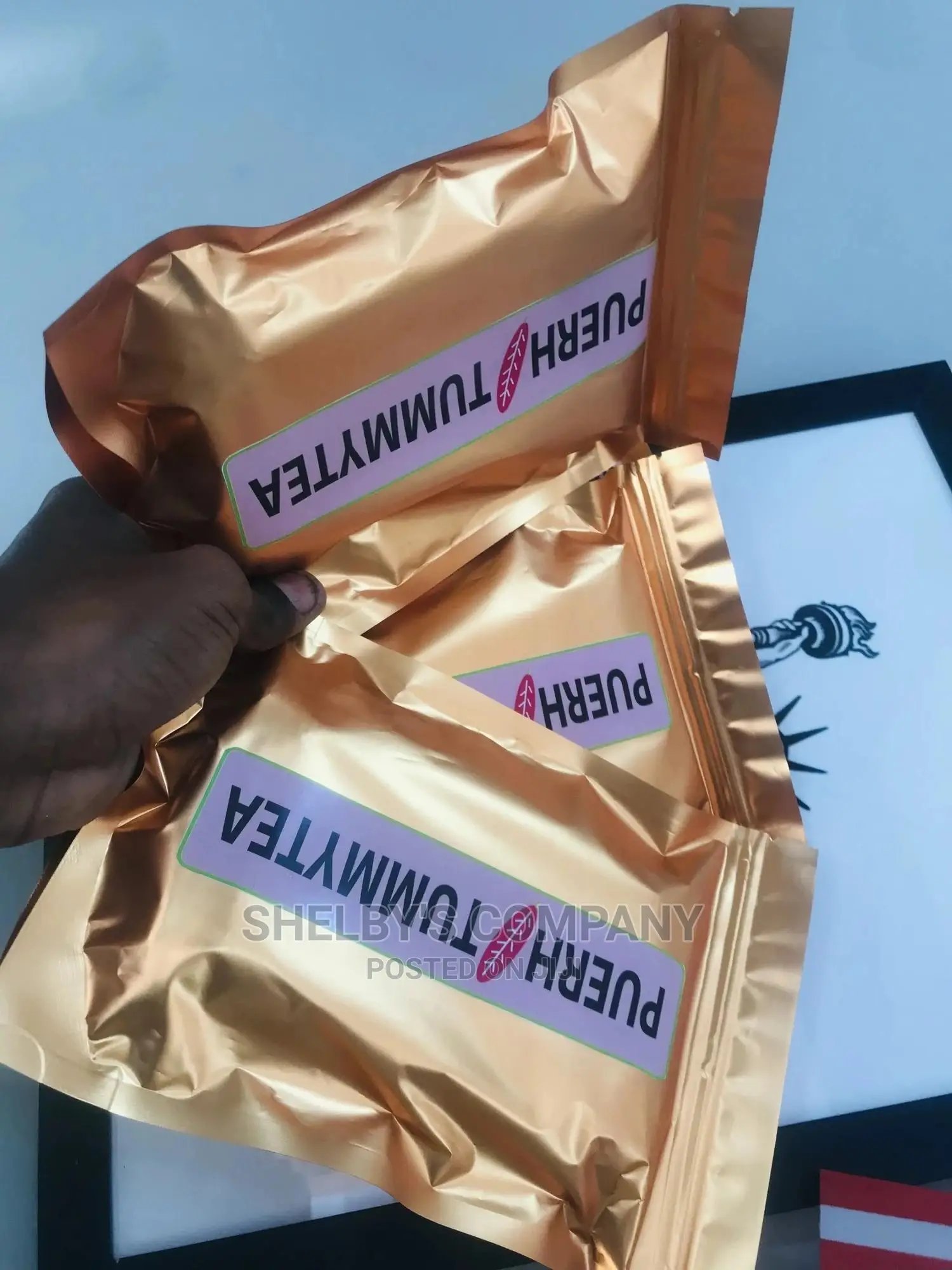 Dawa Ya Kupunguza Vitambi Na Mafuta