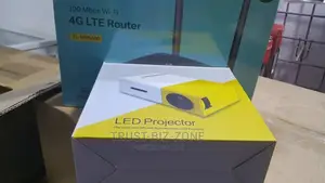 Mini Projector Led