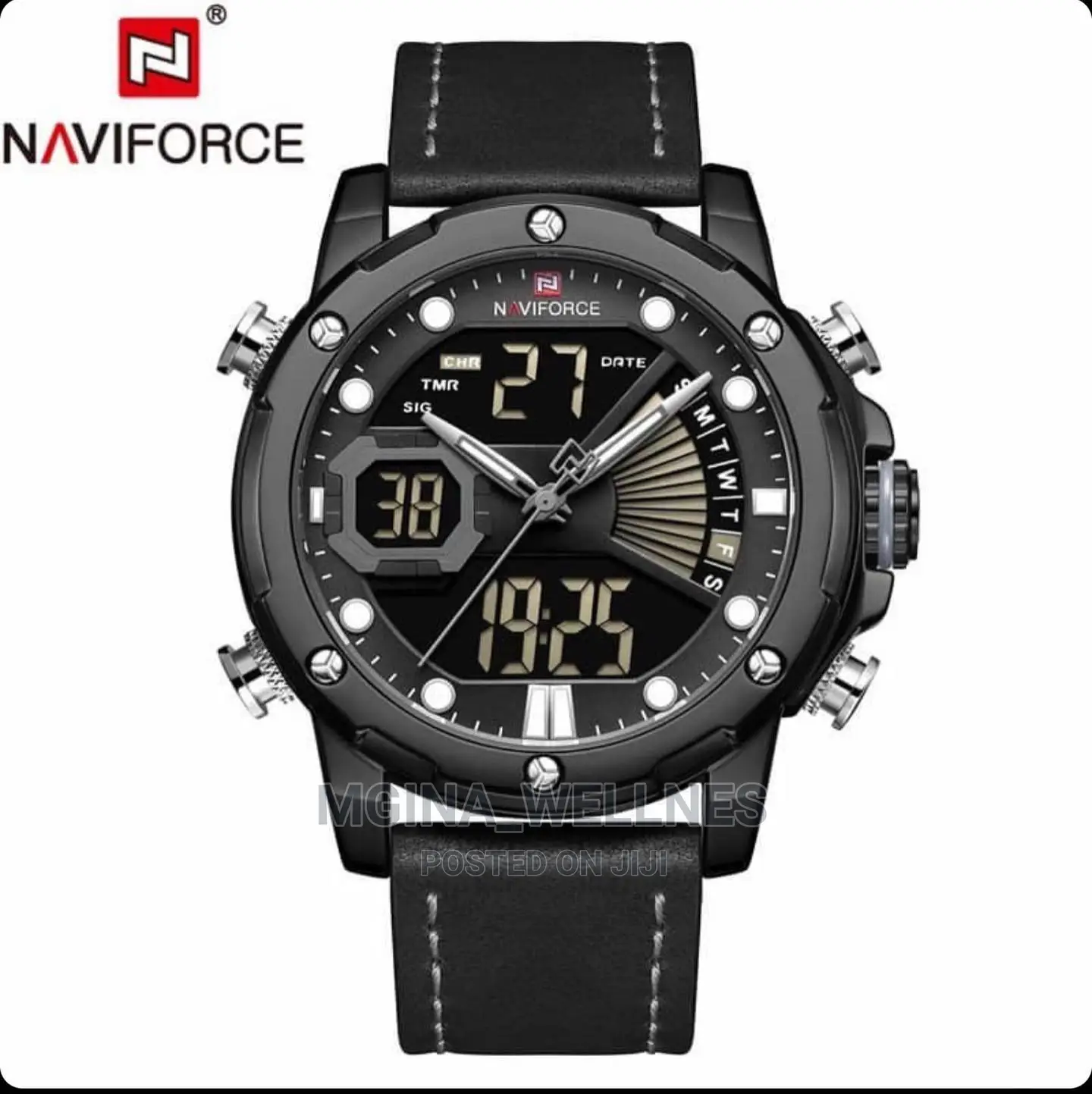 Genuine Naviforce Watches