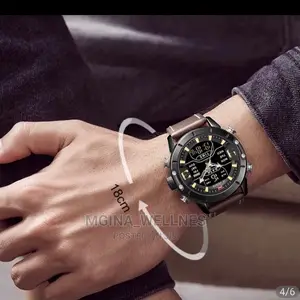 Genuine Naviforce Watches