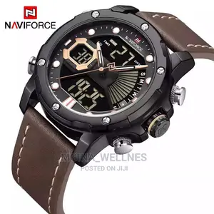 Genuine Naviforce Watches
