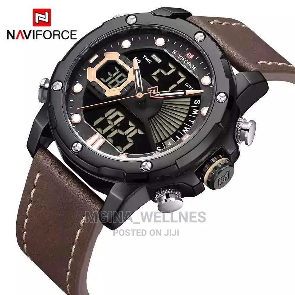 Genuine Naviforce Watches