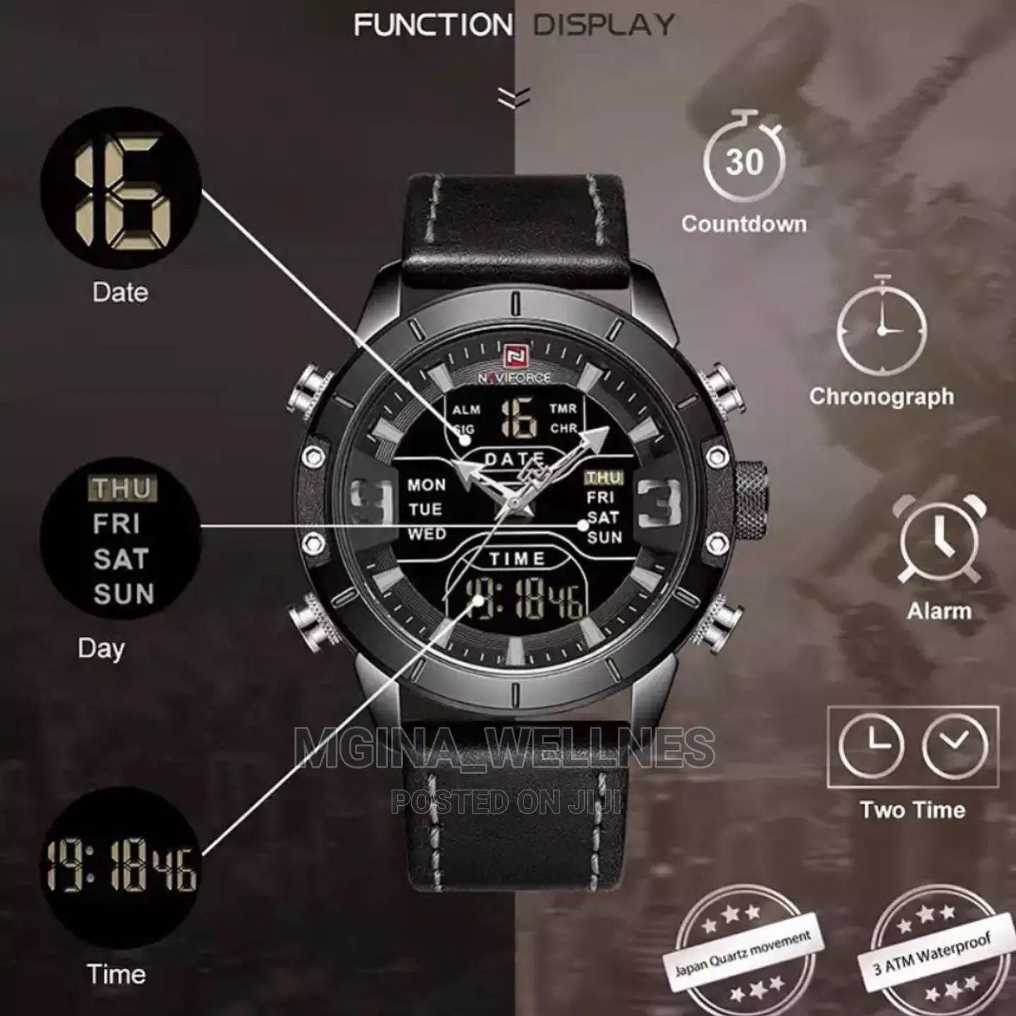 Genuine Watches