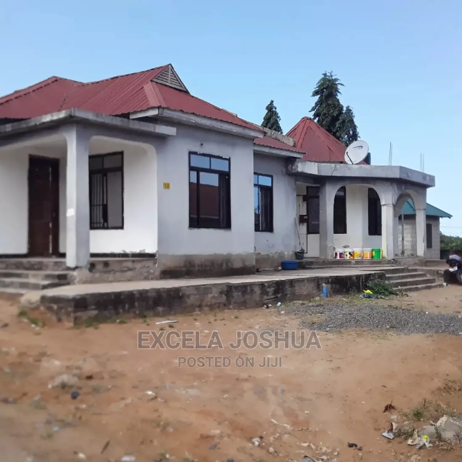 3bdrm Apartment in , Goba for sale