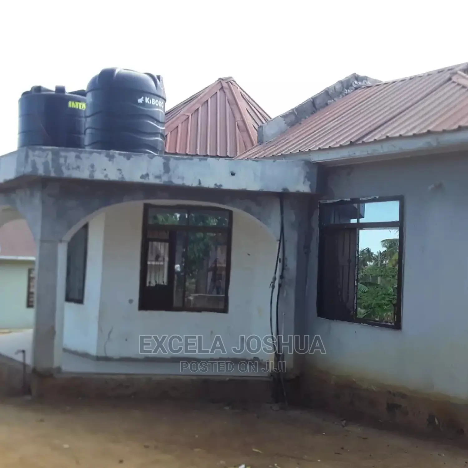 3bdrm Apartment in , Goba for sale