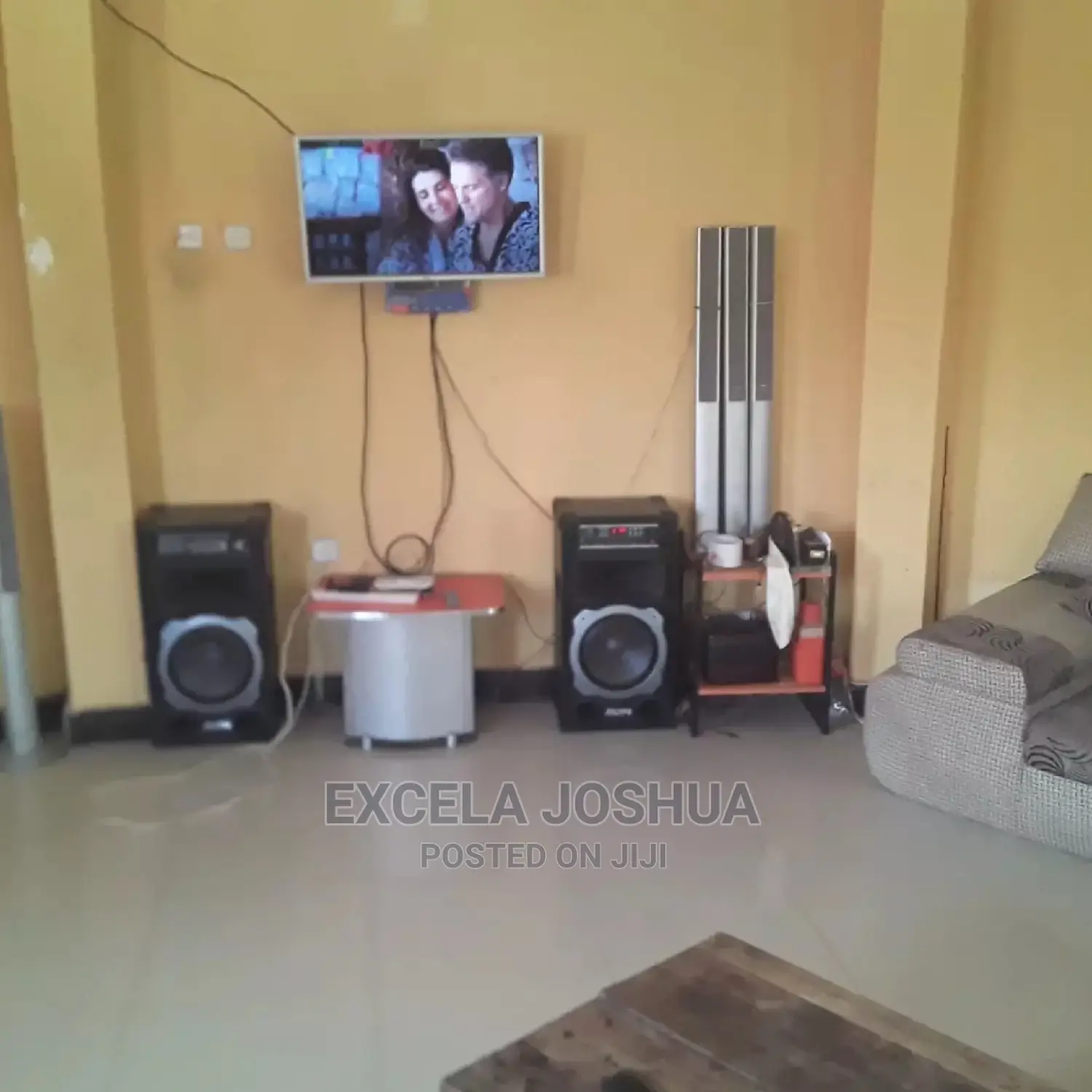 3bdrm Apartment in , Goba for sale