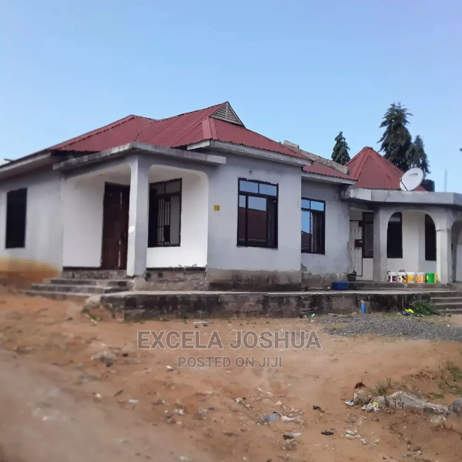 3bdrm Apartment in , Goba for sale