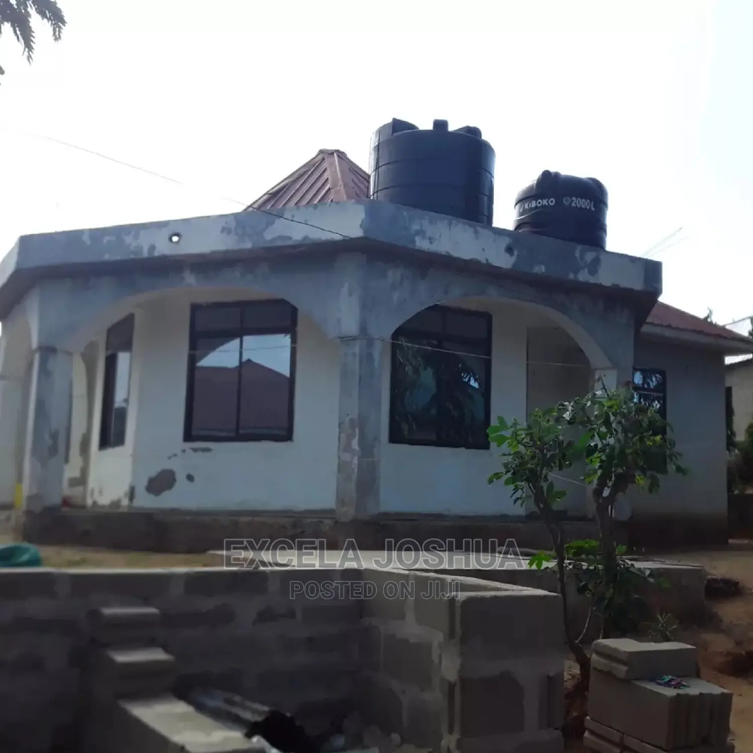 3bdrm Apartment in , Goba for sale