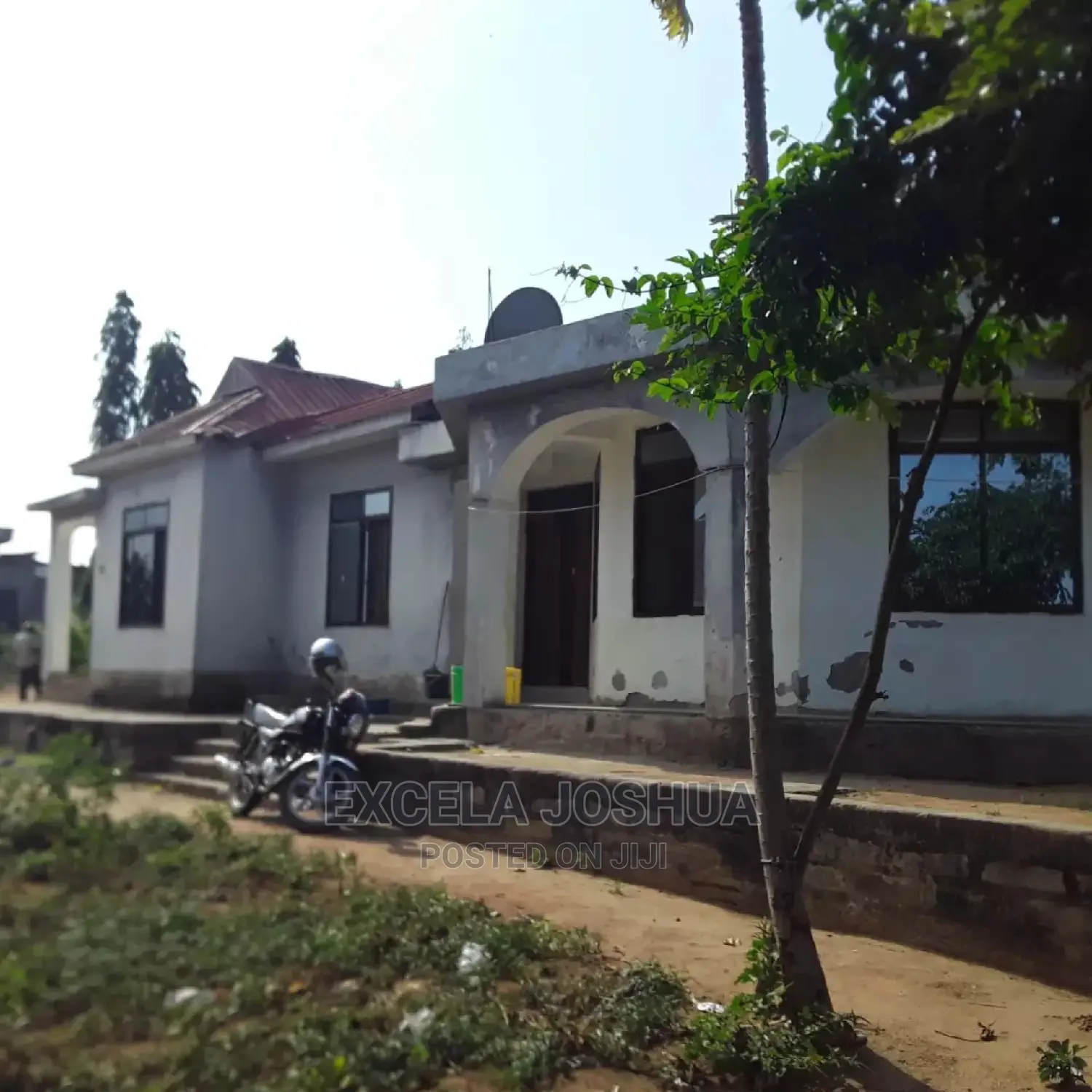 3bdrm Apartment in , Goba for sale