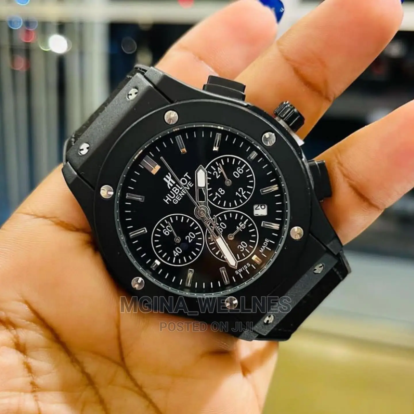 Geneve Hublot Brand Watches