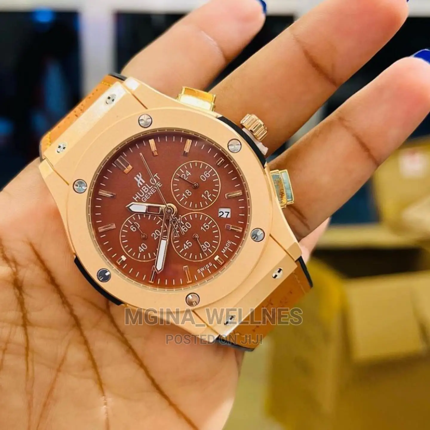 Geneve Hublot Brand Watches