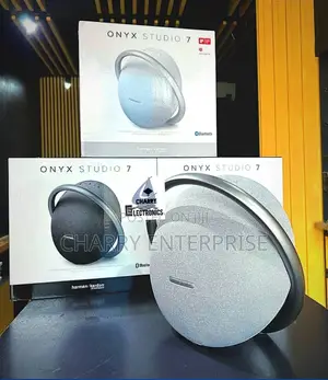 ONYX Studio7 OG Speaker
Portable Speaker With Bluetooth