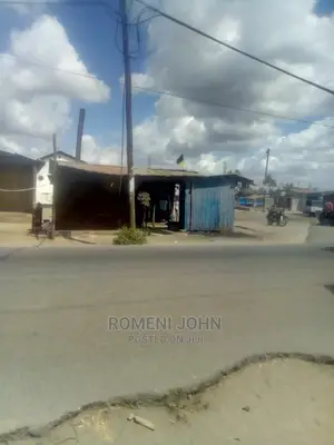 Eneo La Kibiashara Sqmita 600 Linauzwa Ml 75 Ukonga Mumbasa.